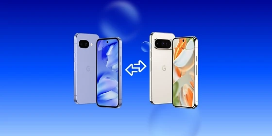  Google Pixel 9a vs. 9 Pro: Der Vergleich
