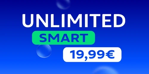  O2 Mobile Unlimited Smart für 19,99 €
