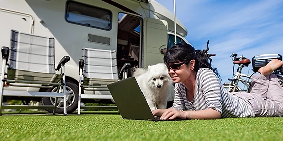  WLAN im Wohnmobil
