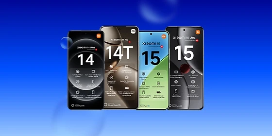  Beste Xiaomi-Handys: Übersicht 2025
