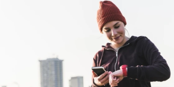  Smartwatch für iPhones
