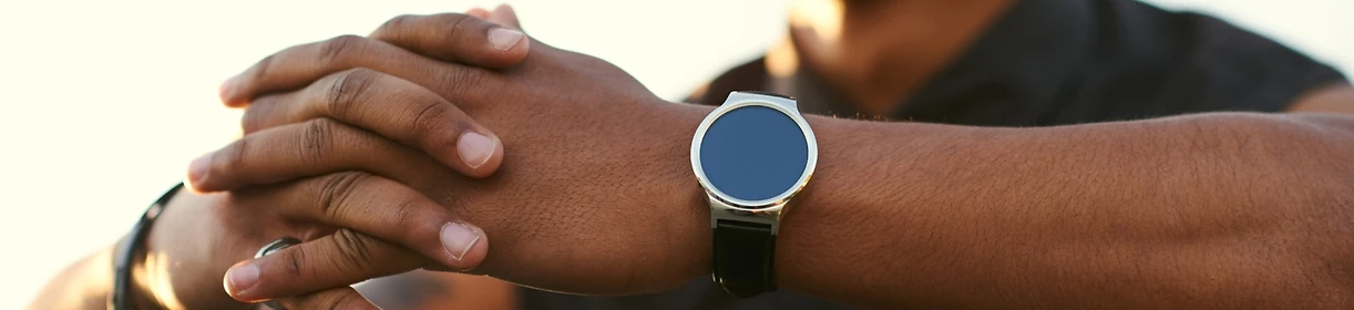  Smartwatch rund: Die besten Uhren für Damen und Herren
